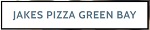 Jakes Pizza Green Bay